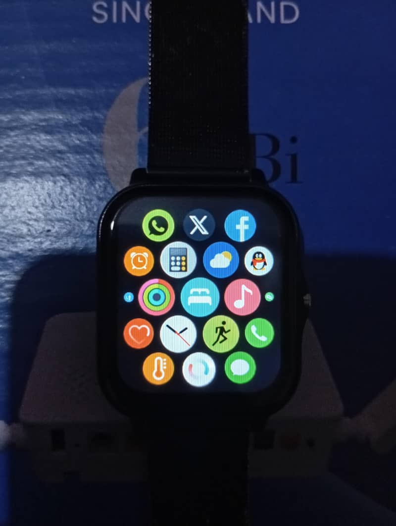 smart watch 3