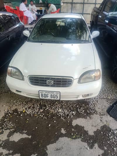 Suzuki Baleno 2003