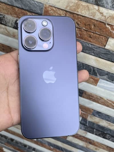 Apple iPhone 14 Pro