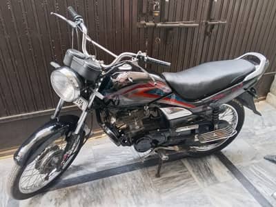Honda CG 125 Dream in Good Condition