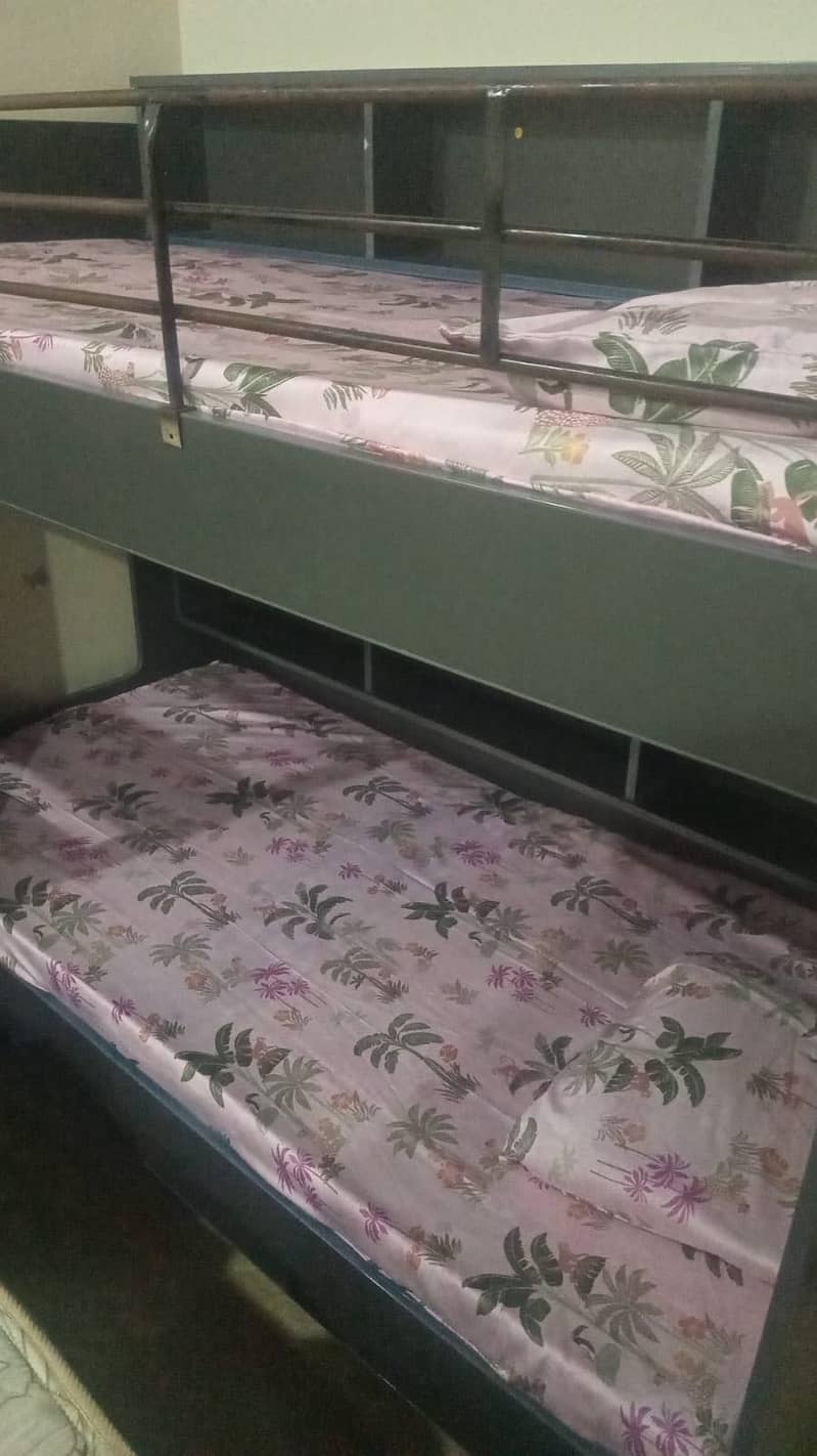 Bunker bed 0