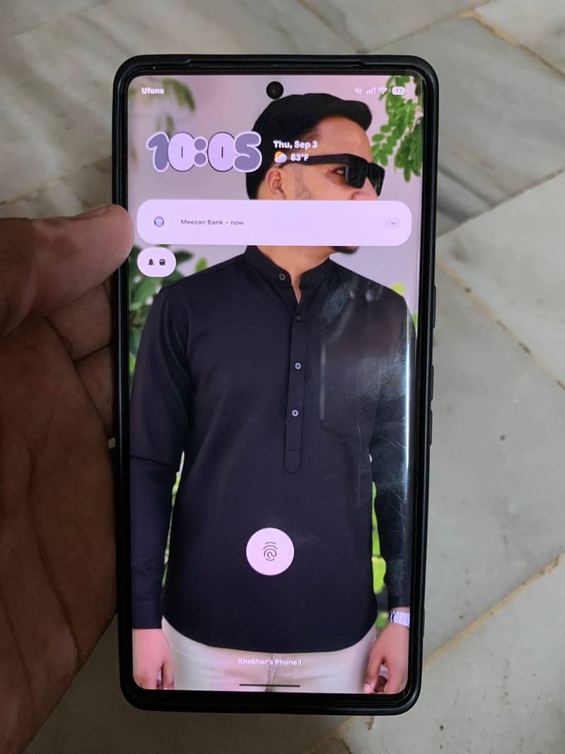Google Pixel 7 Pro 6