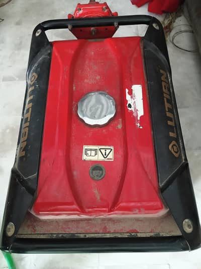 LUTION LT3600ES Generator available for sale.