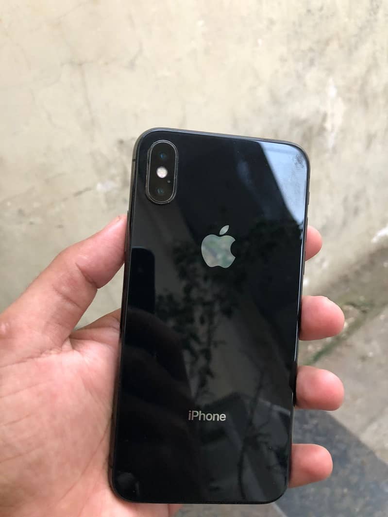 Apple iPhone X 1