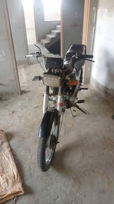 super star 70 1st owner biometric available
