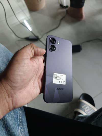 Oppo A6K