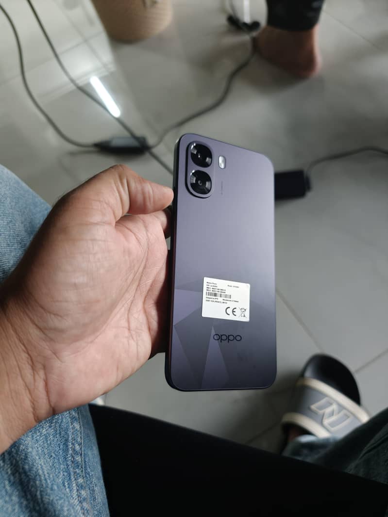 Oppo A6K 0