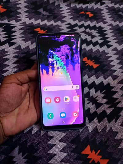 Samsung A31 (4/128) Sealed Set