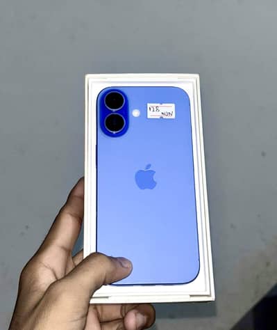 Apple iPhone 16