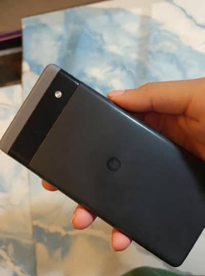 Google Pixel 6a 6/128 non pta