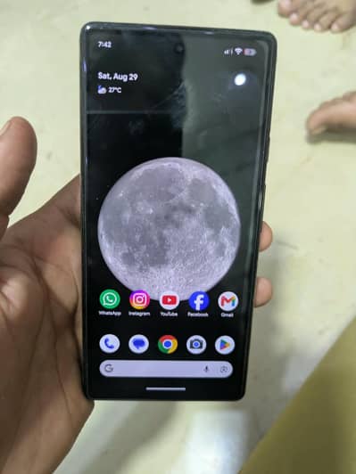 Google Pixel 6a Urjent Sale