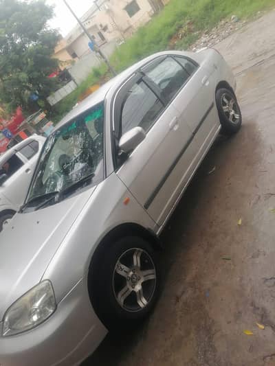 Honda Civic 2001