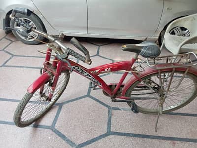 bicycle