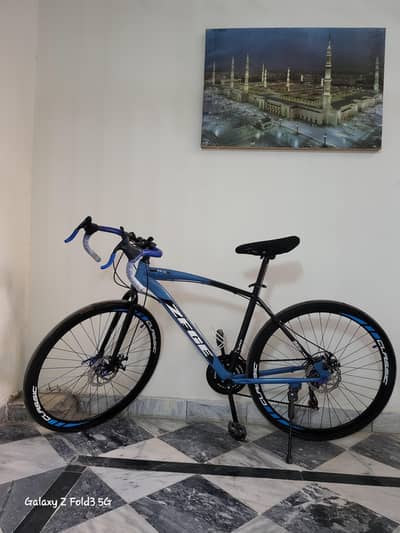 ZFGE Road bike