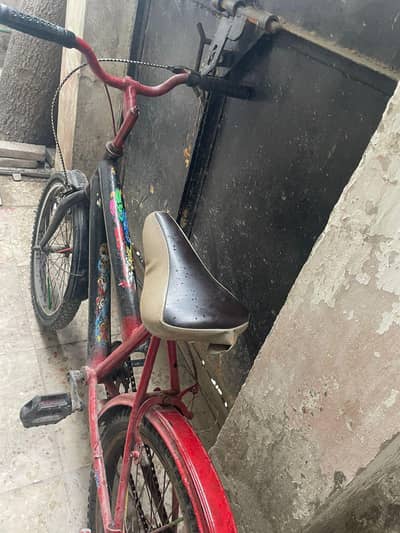 whelling cycle