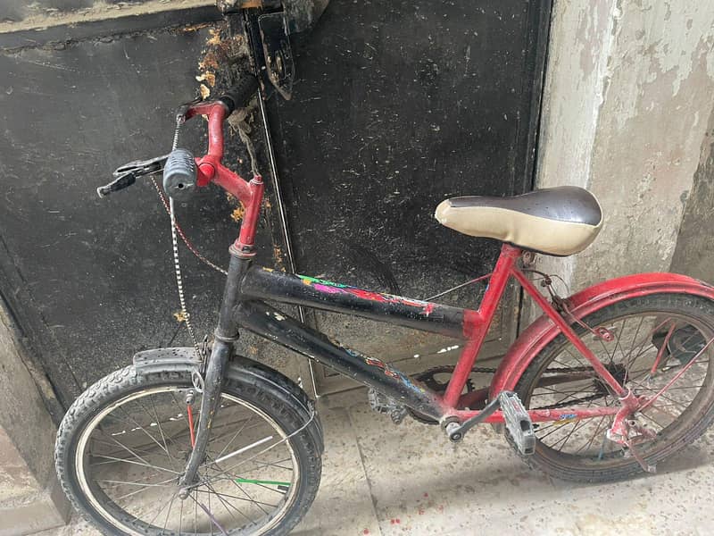whelling cycle 1