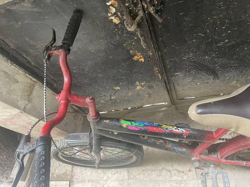 whelling cycle 3