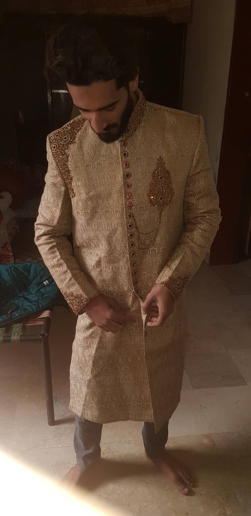 sherwani 1