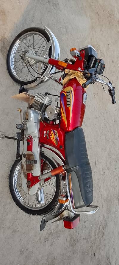 Yamaha for sale