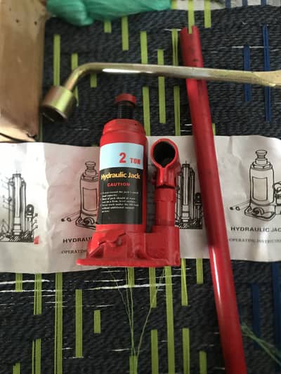 Tyre Jack