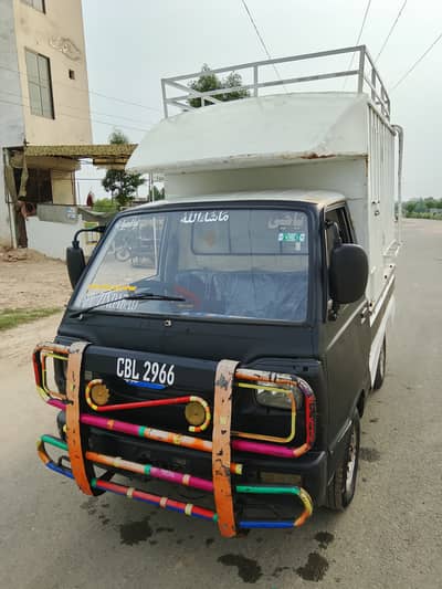 Suzuki Ravi 2012