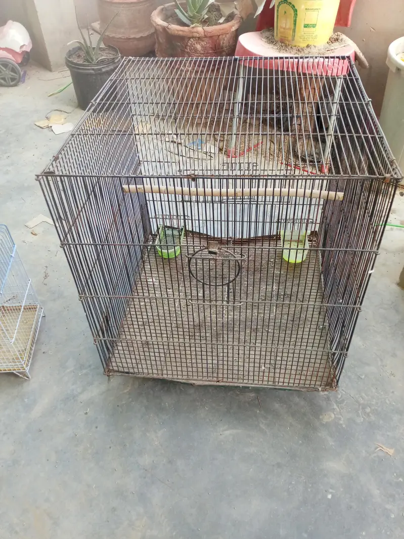 cage for sale — photo 3