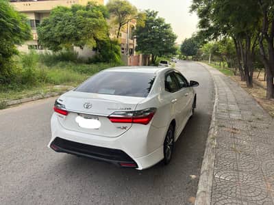 Toyota Corolla Altis 2020 automatic