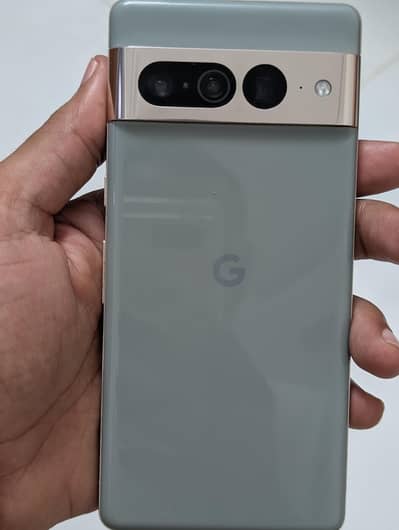 Google Pixel 7 Pro