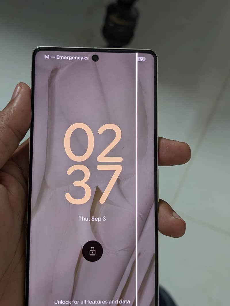 Google Pixel 7 Pro 3