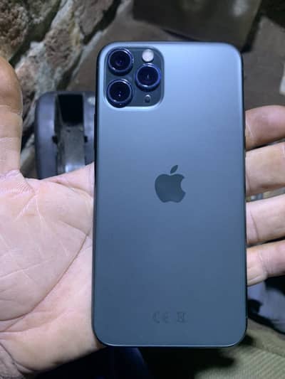 Apple iPhone 11 Pro