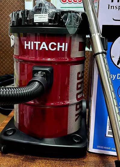 Hitachi High Power - 2000 Watts Vacuum Cleaner 25 Ltr Dust Capacity