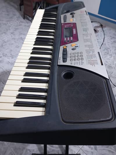 Yamaha & Casio Keyboards