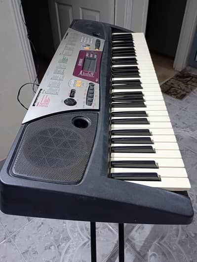 Yamaha & Casio Keyboards