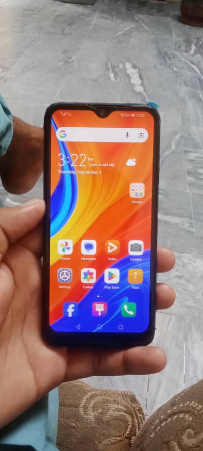 Huawei Y6