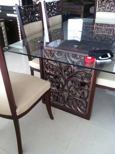 8 chair dinning table for sale