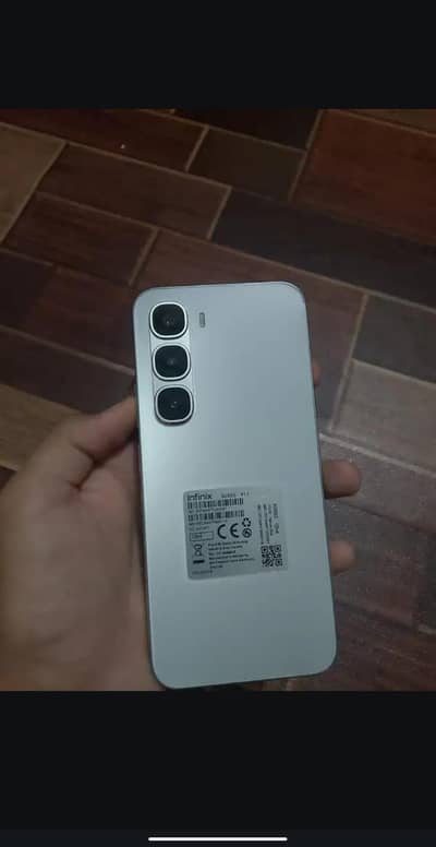 Infinix Hot 60 Pro, 10/10 All Ok With Box And Charger.