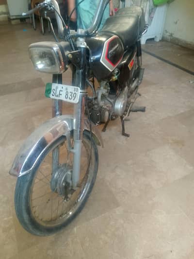 honda 1988 model genuine conditon