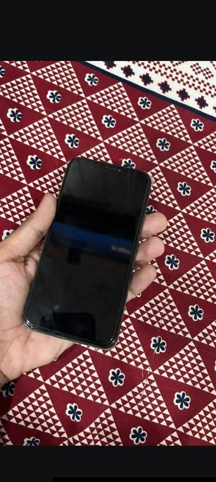 Apple iPhone X 1