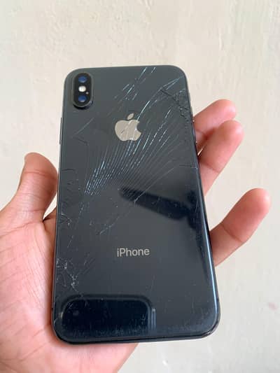 Apple iPhone X 64GB factory unlock