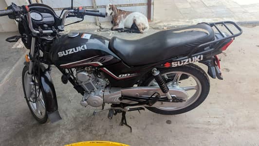 GD110 1st owner  original Honda 125 leynei is leye sale krha ho
