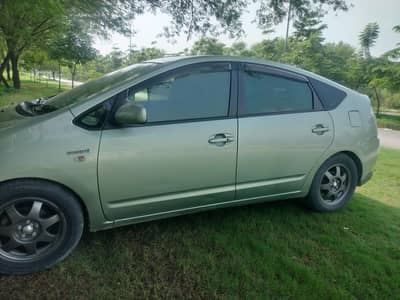 Toyota Prius 2007 G Turing Full Options