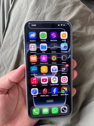 Apple iPhone 17 Pro Max