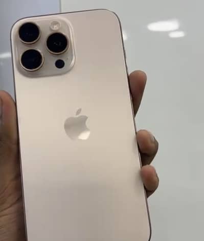 Apple iPhone 16 Pro Max