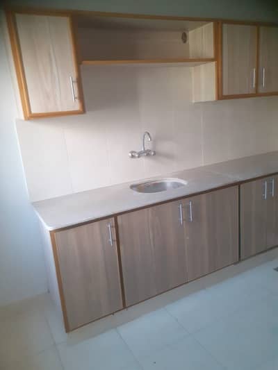 ground floor flat is available for rent in d block visit any time