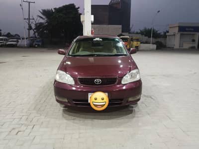 Toyota Corolla 2.0 D 2005