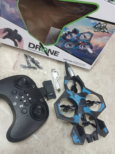 fighter plane drone and stunts plan drone flying plane