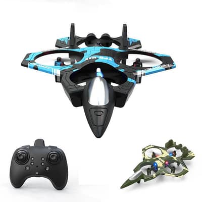 fighter plane drone and stunts plan drone flying plane