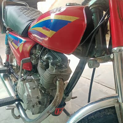 Honda CG125