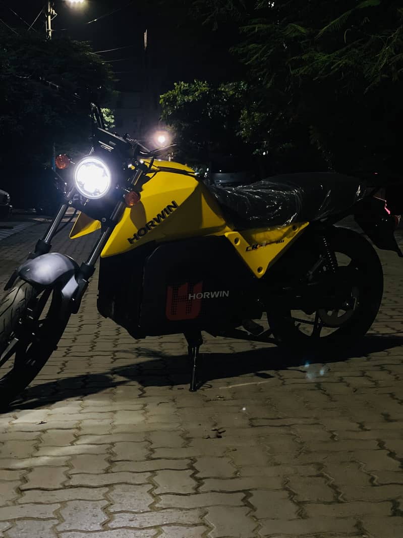 Horwin cR1 0