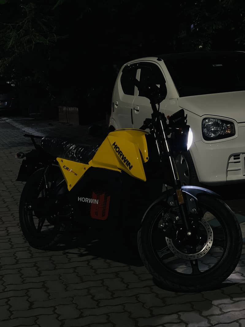 Horwin cR1 2